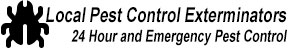 Naginey PA Pest Control Exterminators